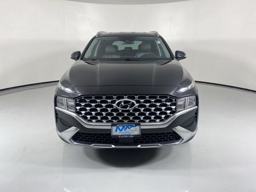 2023 Hyundai SANTA FE HEV Blue