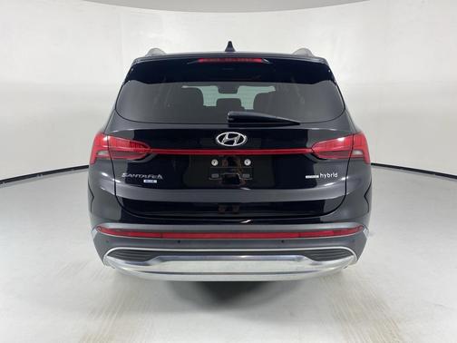 2023 Hyundai SANTA FE HEV Blue