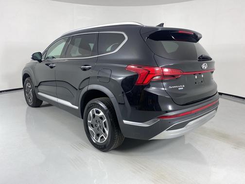 2023 Hyundai SANTA FE HEV Blue