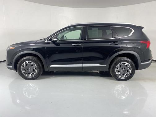 2023 Hyundai SANTA FE HEV Blue