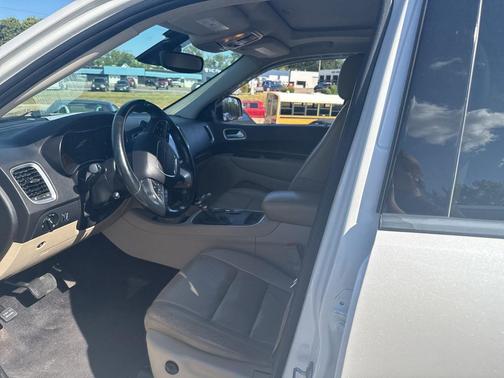 2018 Dodge Durango Citadel