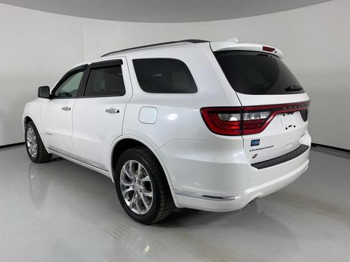 2018 Dodge Durango Citadel
