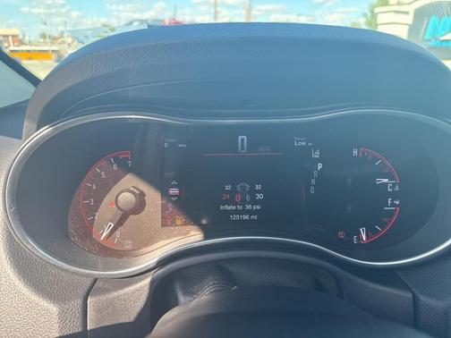 2018 Dodge Durango Citadel