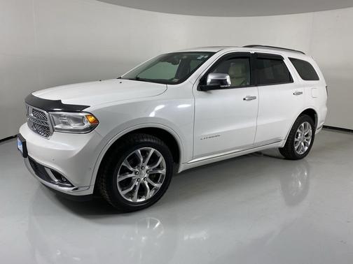 2018 Dodge Durango Citadel