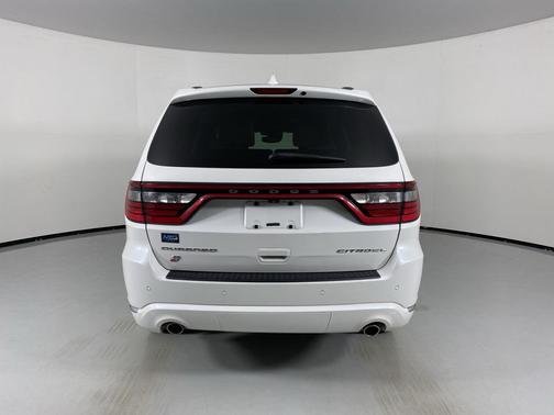 2018 Dodge Durango Citadel