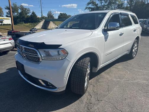 2018 Dodge Durango Citadel
