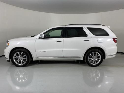 2018 Dodge Durango Citadel