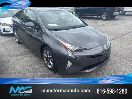 2017 Toyota Prius Four