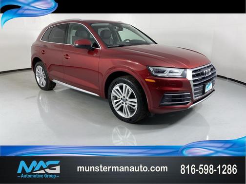 2018 Audi Q5 2.0T Tech Premium
