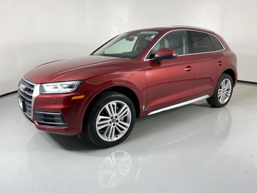 2018 Audi Q5 2.0T Tech Premium