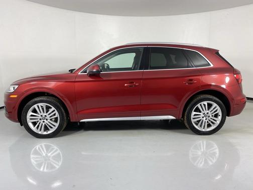 2018 Audi Q5 2.0T Tech Premium