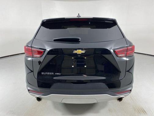 Black 2023 Chevrolet Blazer 2LT