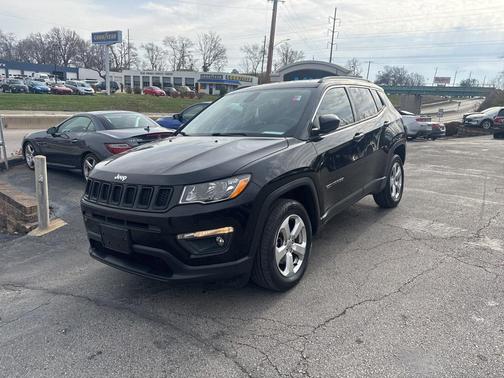 2020 Jeep Compass Latitude