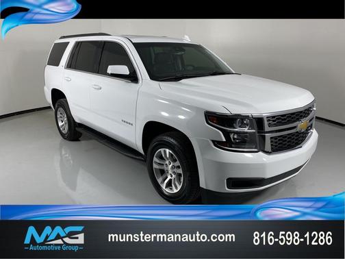 2019 Chevrolet Tahoe LT