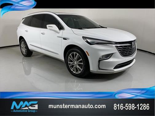 2022 Buick Enclave AWD Premium