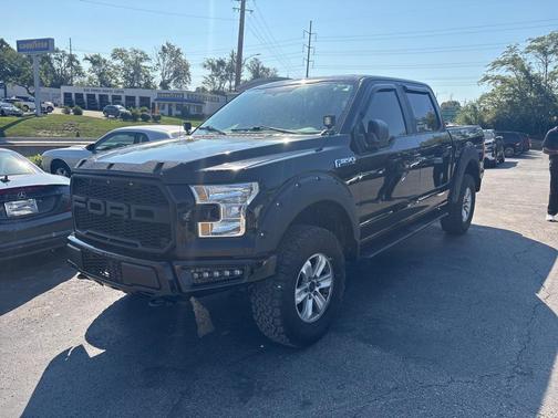 2017 Ford F-150 XL