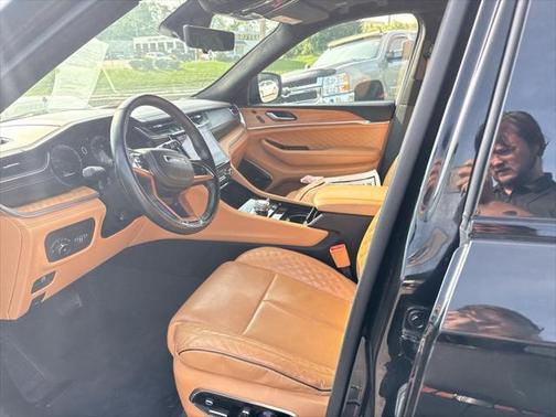 2021 Jeep Grand Cherokee L Summit Reserve