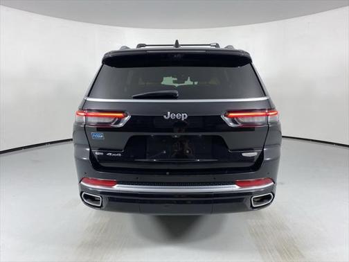 2021 Jeep Grand Cherokee L Summit Reserve