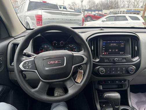 2021 GMC Canyon Elevation Standard