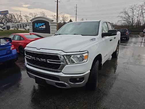 2024 RAM 1500 Big Horn/Lone Star