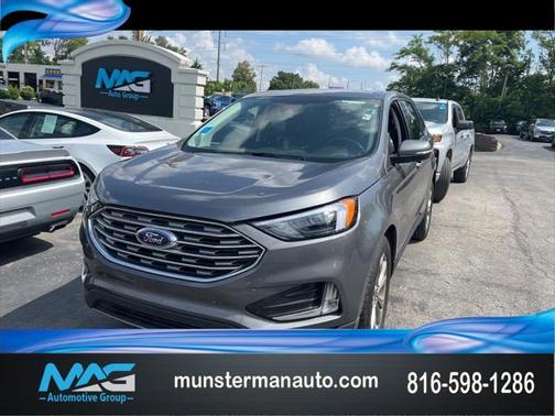 2024 Ford Edge Titanium