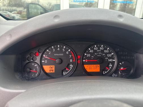 2017 Nissan Frontier SV