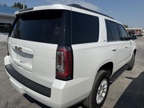 2018 GMC Yukon SLT