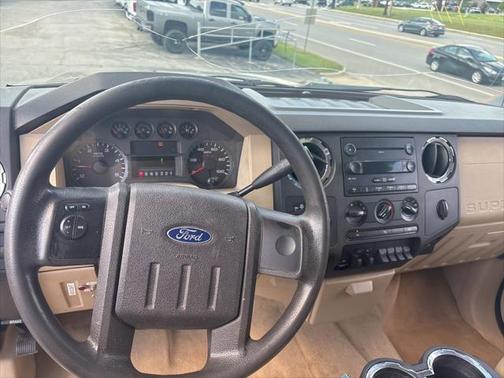 2008 Ford F-350 XL