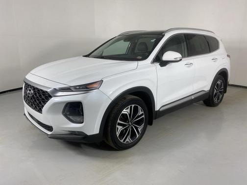 2020 Hyundai SANTA FE SEL 2.4