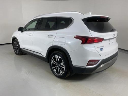 2020 Hyundai SANTA FE SEL 2.4
