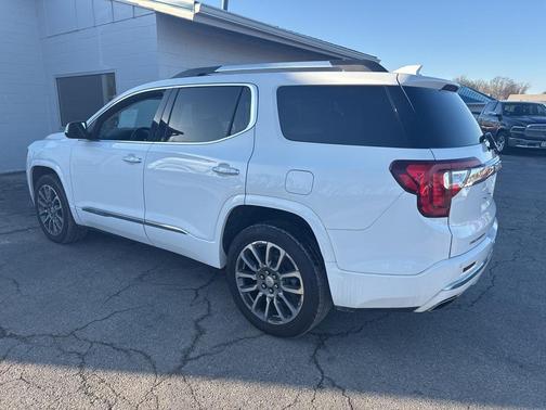 2021 GMC Acadia Denali