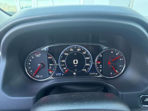 2021 GMC Acadia Denali