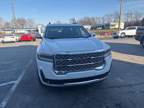 2021 GMC Acadia Denali