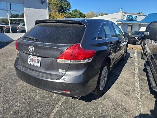 2011 Toyota Venza Base