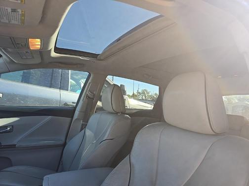 2011 Toyota Venza Base