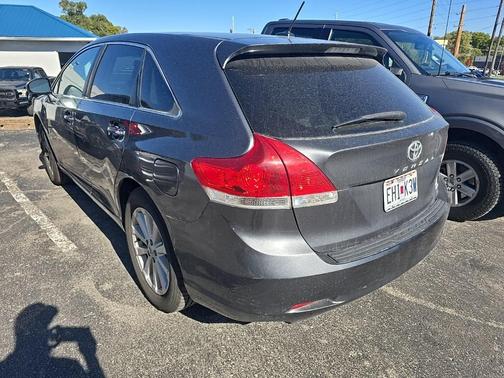 2011 Toyota Venza Base