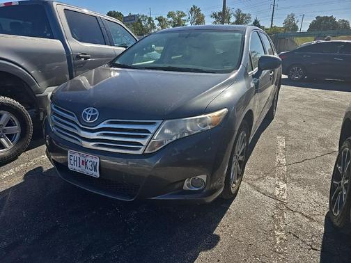 2011 Toyota Venza Base