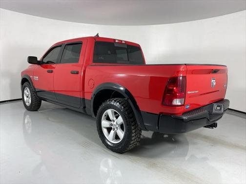 2014 RAM 1500 Outdoorsman