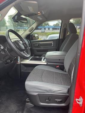 2014 RAM 1500 Outdoorsman