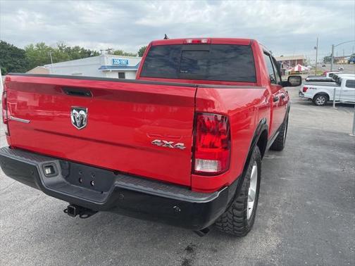 2014 RAM 1500 Outdoorsman