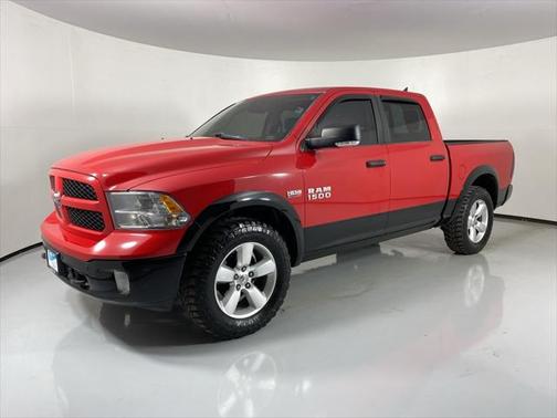 2014 RAM 1500 Outdoorsman