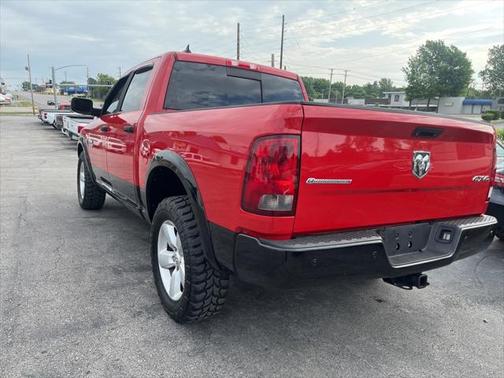2014 RAM 1500 Outdoorsman
