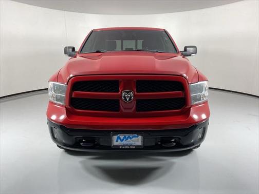 2014 RAM 1500 Outdoorsman