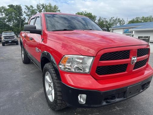 2014 RAM 1500 Outdoorsman