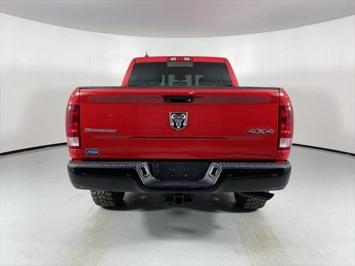 2014 RAM 1500 Outdoorsman
