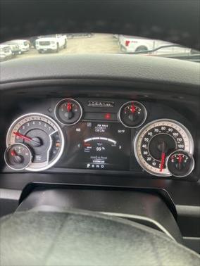 2014 RAM 1500 Outdoorsman