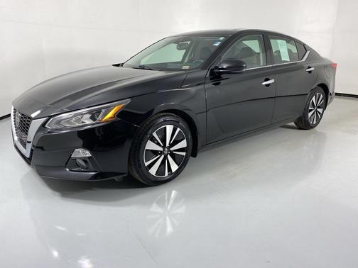 2019 Nissan Altima 2.5 SV
