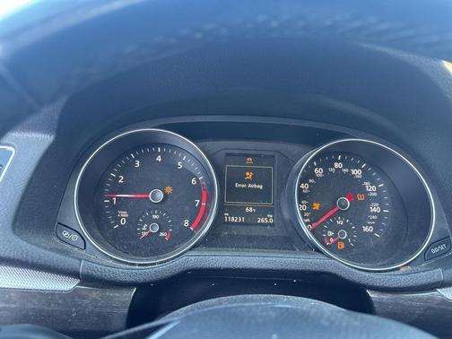 2018 Volkswagen Passat 2.0T SE