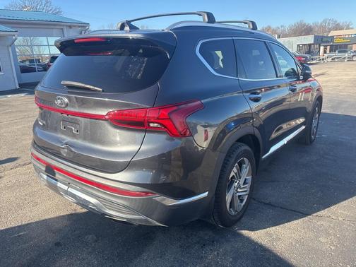 2022 Hyundai SANTA FE SEL 2.4