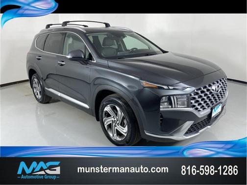 2022 Hyundai SANTA FE SEL 2.4